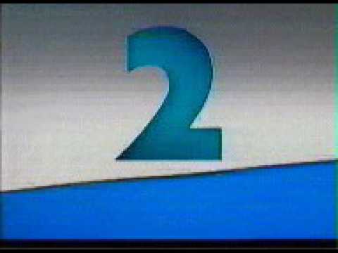 BBC2 Northern Ireland - Wave Day ident Mistake (Friday 14th July 2000)