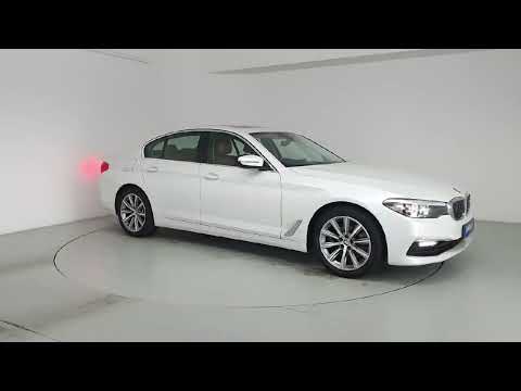 191D16170 - 2019 BMW 5 Series #262 20d SE Auto RefId: 608440