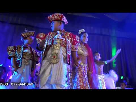 Ada wessanthara raja putha - olcutt preschool galewela 2018