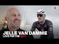 Jelle van Damme about Ajax, Zlatan, Mathieu van der Poel & his love for the bike ? ❤️