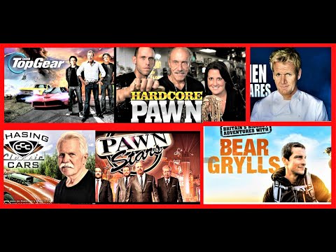 Da 'Affari di Famiglia' a 'Top Gear':  i doppiatori italiani delle serie tv.