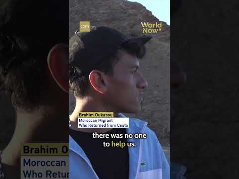 What does Cueta reveal about Europe's migration dilemma?