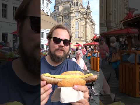 Bratwurst in Germany