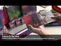 Tarja "Colours In The Dark" Unboxing Video ...