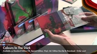 Tarja - 500 Letters video