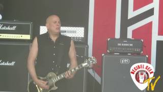 Metal Church - Date With Poverty: Live at Sweden Rock Festival 2017