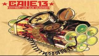 Calle 13 - Preparame La Cena [Original] [Entren Los Que Quieran]