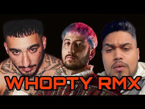 LVBEL C5 & KHONTKAR & UZİ - WHOPTY RMX (FT.BATUFLEX & CRİTİCAL)