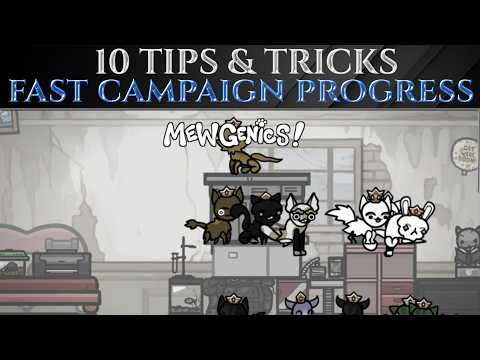 10 Advanced TIPS About FAST CAMPAIGN PROGRESS In MEWGENICS