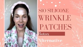 Sio Silicone Wrinkle Smoothing Patches