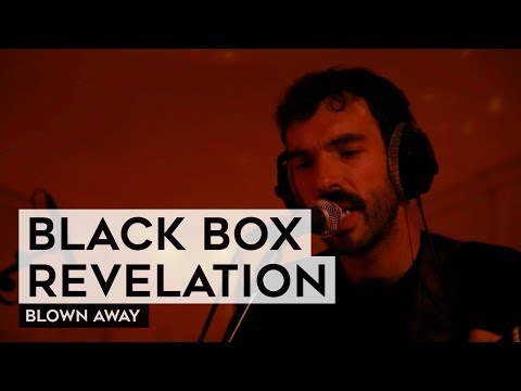 THE TUNNEL: Black Box Revelation - Blown Away (live)