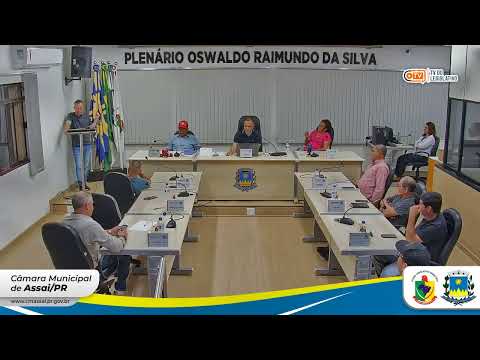 32ª Sessõ Ordinária - 14/10/2025