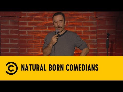 Stand Up Comedy: Politicamente scorretto - Giorgio Magri - NBC - Comedy Central