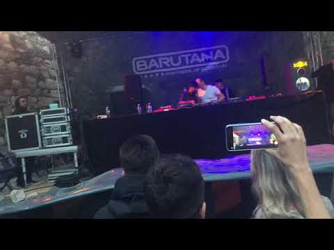 Guy J drops X Press 2 - AC/DC @ Barutana Belgrade 13.07.2019.