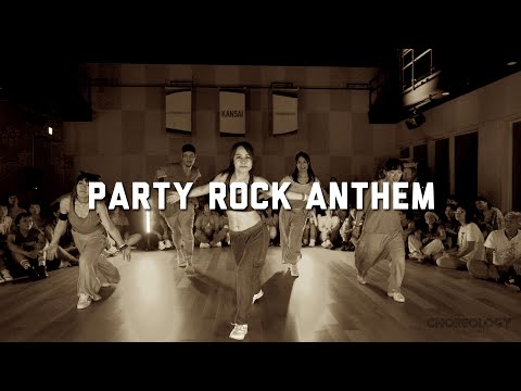 Party Rock Anthem ／CHOREOLOGY bySALSATION®︎ CEI AYA