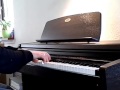 Lionel Richie Hello - piano cover 