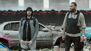 Joyner Lucas Reveals Eminem is Featured on His New Project ‘ADHD’ (Full Video Part about Eminem)