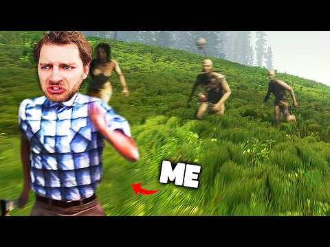 returning reekid to the forest