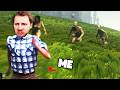 Joshdub Reekid Go Camping