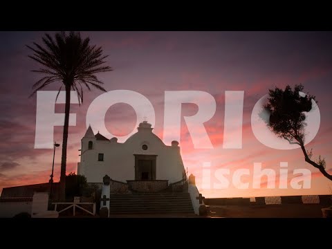 Forio in the paradise island of ISCHIA.