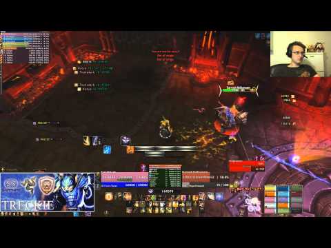 Method vs Garrosh Hellscream 5.4 PTR (10 Normal)