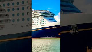 Disney Wish 🛳️ #like #share #comment #subscribe #cruiseship #cruise #vacation #shorts #short #video