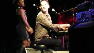 &quot;Patience&quot; [LiVe]by Jon B. in NyC @ B.B. King&#39;s 2012