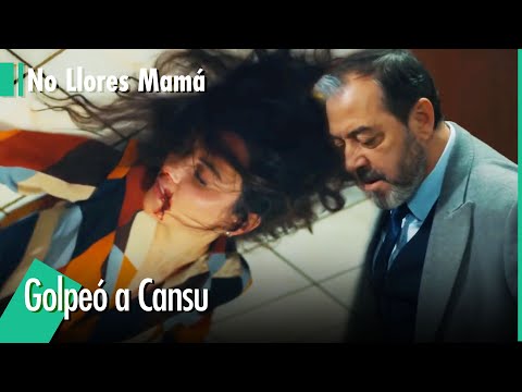 Çetin golpeó a Cansu - No Llores Mamá