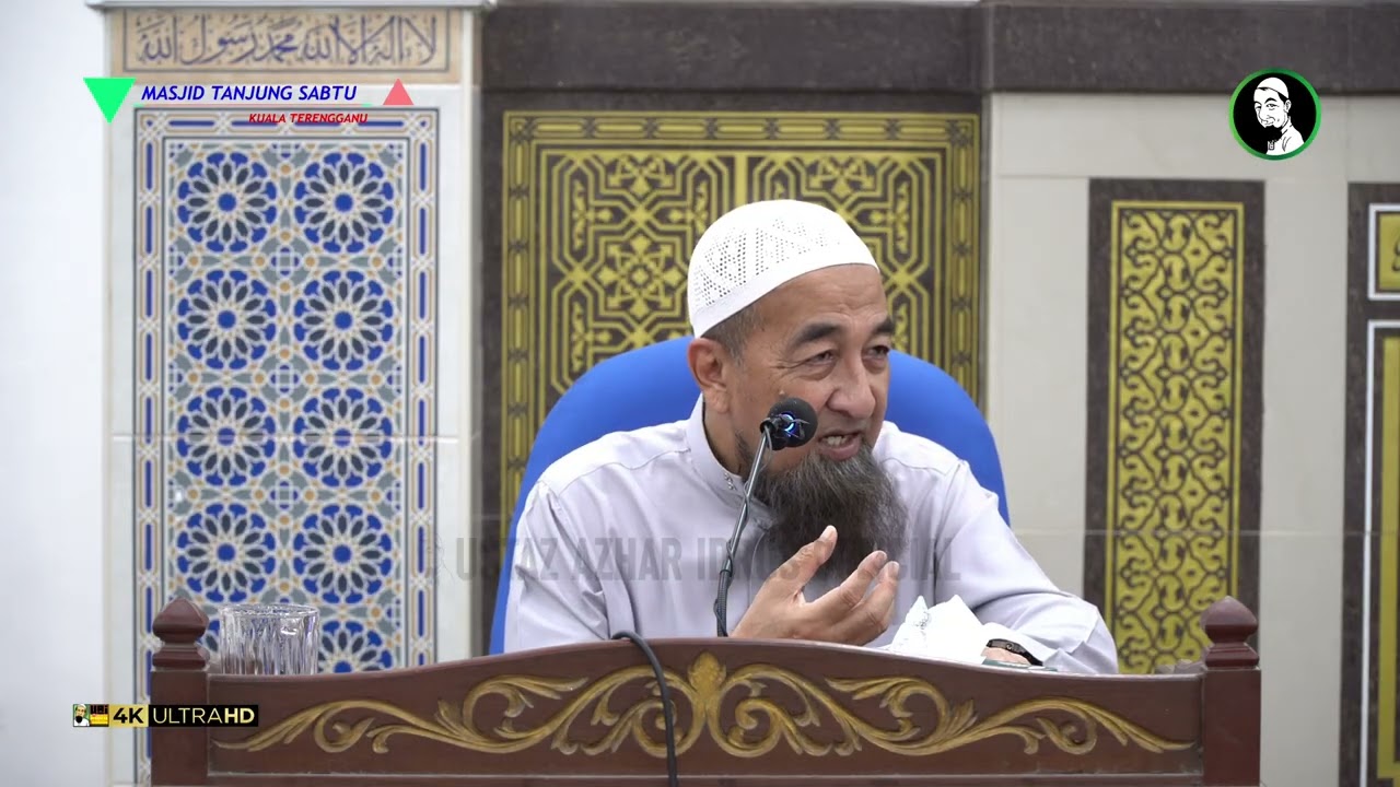 Tersalah Makan Babi - Ustaz Azhar Idrus
