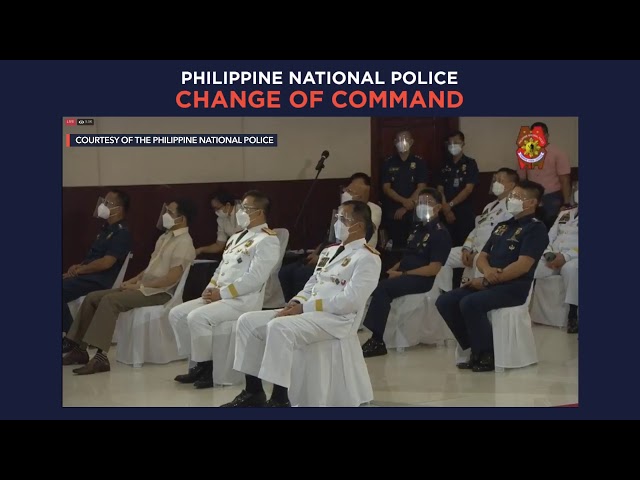 The next PNP chief after Eleazar: A list of contenders