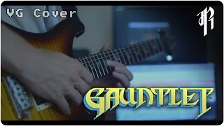 Gauntlet: Song A - Metal Cover || RichaadEB (ft. Josiah McDaniel)