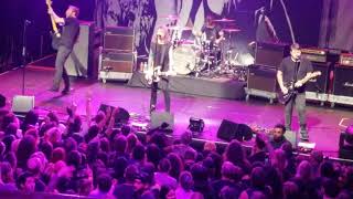 20191013 Against Me High Pressure Low Fonda Theater Hollywood
