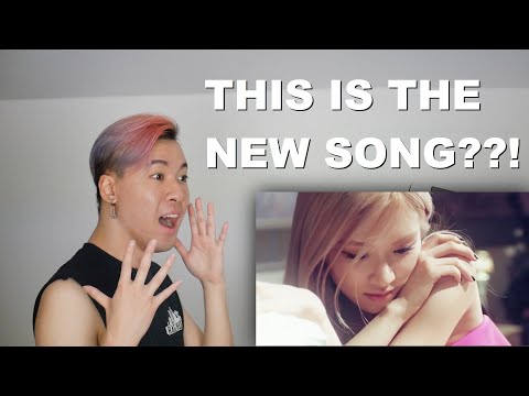 VIDEO EDITOR Reacts to ROSÉ - 'On The Ground' M/V | BLACKPINK Reaction
