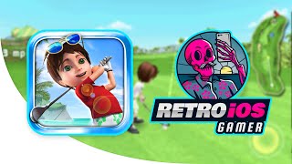 Let's Golf! Gameplay in 2024 on iPhone
