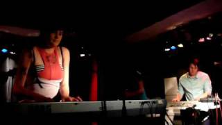 Dear Reader - Out Out Out (live @ Gleis 22, GER)