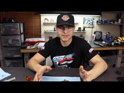 Spencer Rivkin 1:10 Build Tip - How to Build a Ball Diff