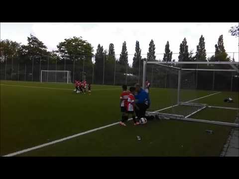 Zeeburgia F3 2015 2016