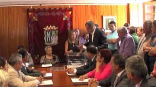 preview picture of video 'AVESAN - Ayuntamiento de la Vega de San Mateo - Toma de Posesión 2'