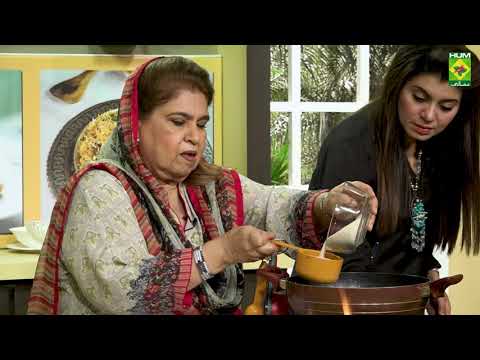 BHINDI GOSHT & SUJI KA HALWA - MPOC X MASALA TV | EPISODE 15