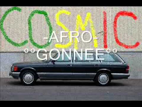 AFRO _GONNEE