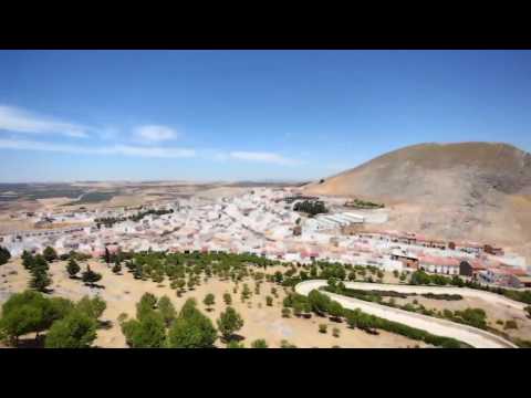 Teba: Typisch andalusisches Dorf