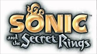 Sonic and the Secret Rings Music Extended - Seven Rings In Hand (Crush 40 Version)