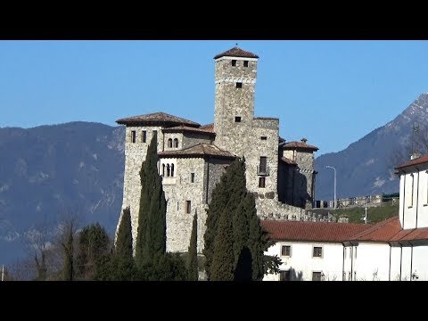Giro ad anello del Monte Faeit da Artegna ( Ring Tour of Mount Faeit from Artegna )