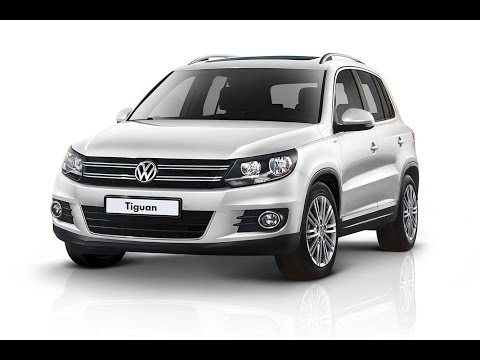 Замена лобового стекла на Volkswagen Tiguan в Казани.