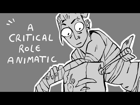 How to test healing power - A Critical Role animatic