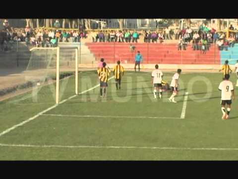 SAETAS DE ORO 0 - 0 FBC AURORA - COPA PERU ETAPA REGIONAL - MUNDO DEPORTE OCTUBRE
