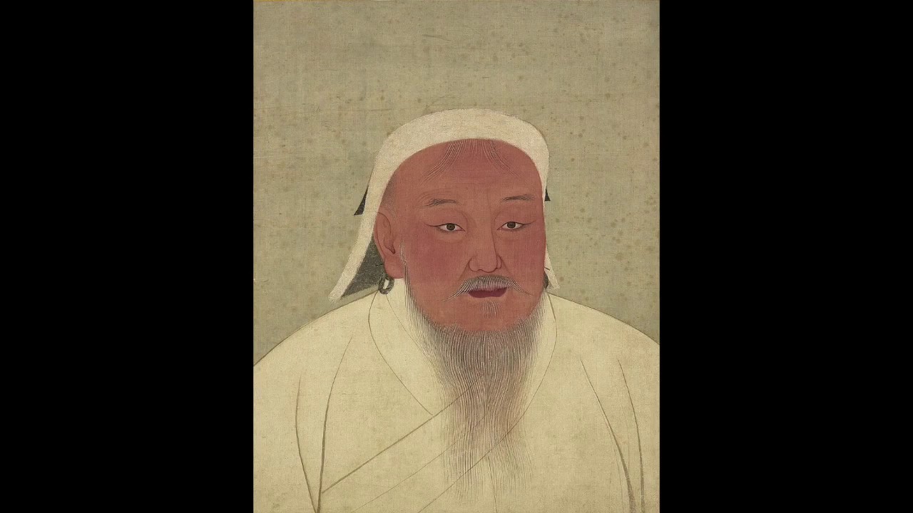 History in 20: Genghis Khan
