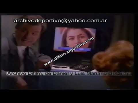 Publicidad Sedal Linea Pro (1994)