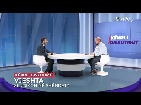 Këndi i diskutimit | 171. Vjeshta - Bisedim Karanezi