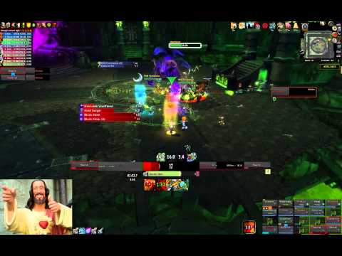 Endless vs Mythic Xhul'horac - Hunter PoV